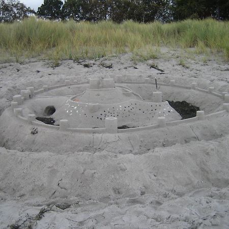 Igel Apartment Zingst Luaran gambar