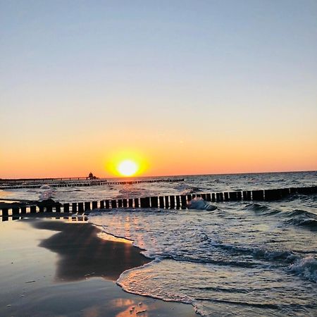 Igel Apartment Zingst Luaran gambar