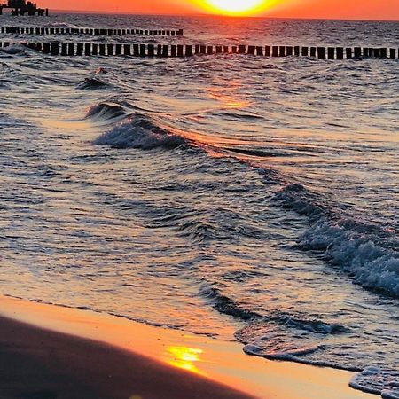 Igel Apartment Zingst Luaran gambar