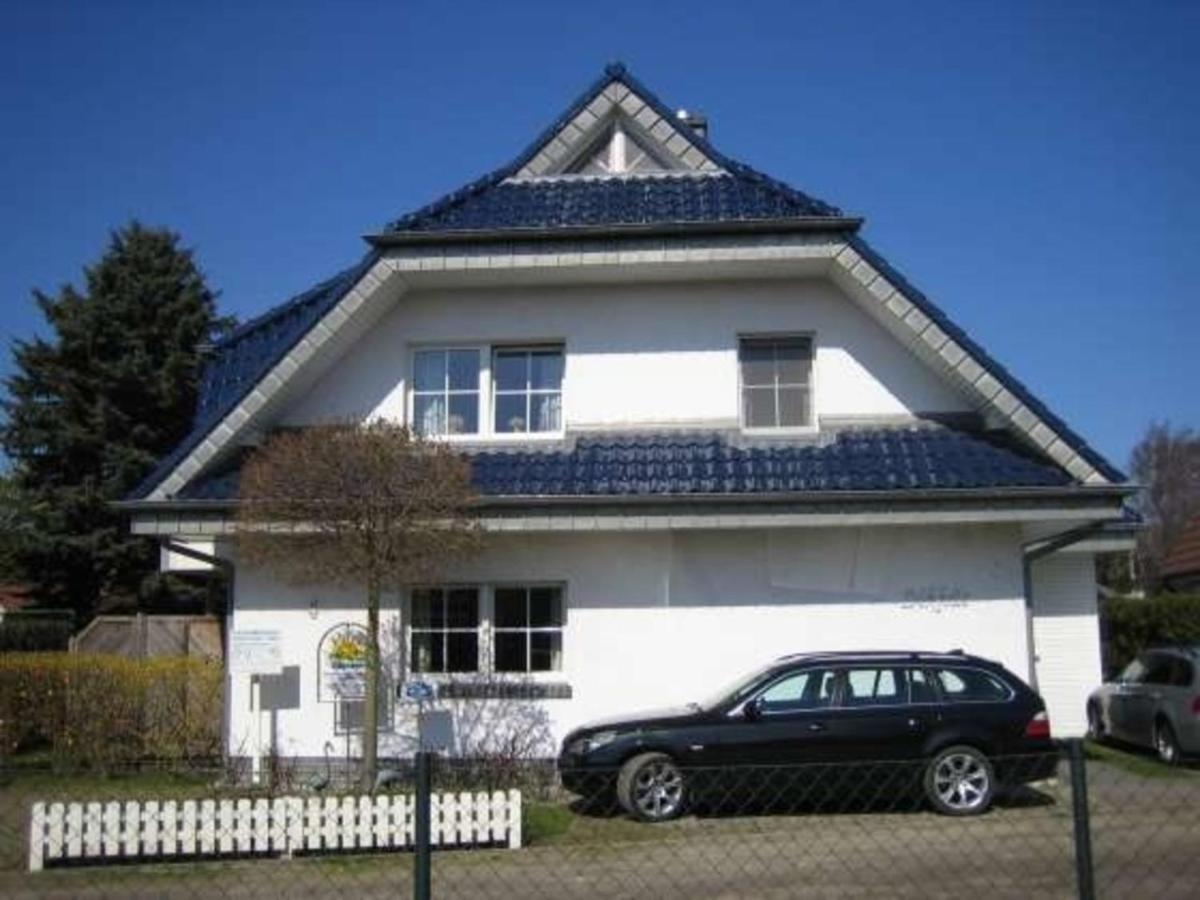 Igel Apartment Zingst Luaran gambar