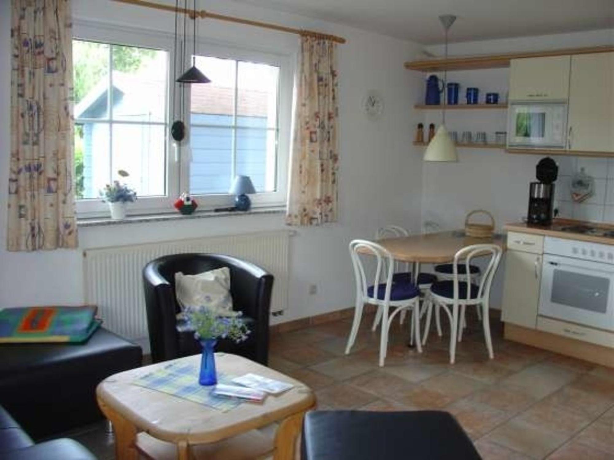 Igel Apartment Zingst Luaran gambar
