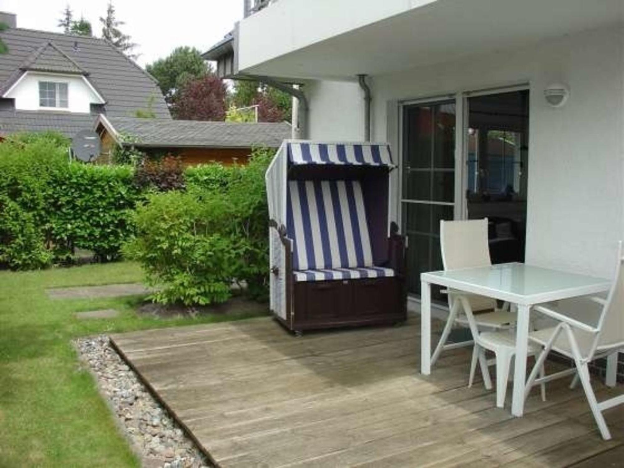 Igel Apartment Zingst Luaran gambar