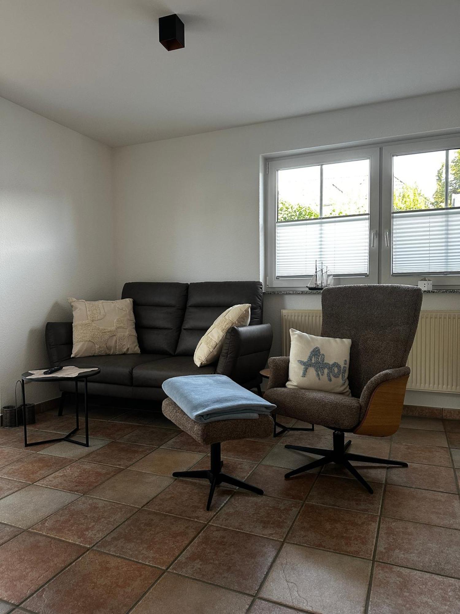 Igel Apartment Zingst Luaran gambar